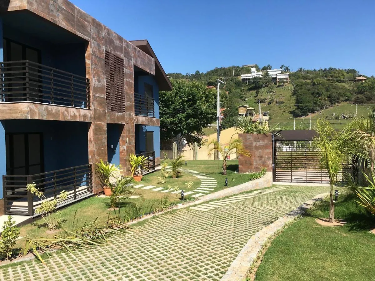 Apartamento Com Piscina - Garopaba - Praia Da Gamboa Apartment