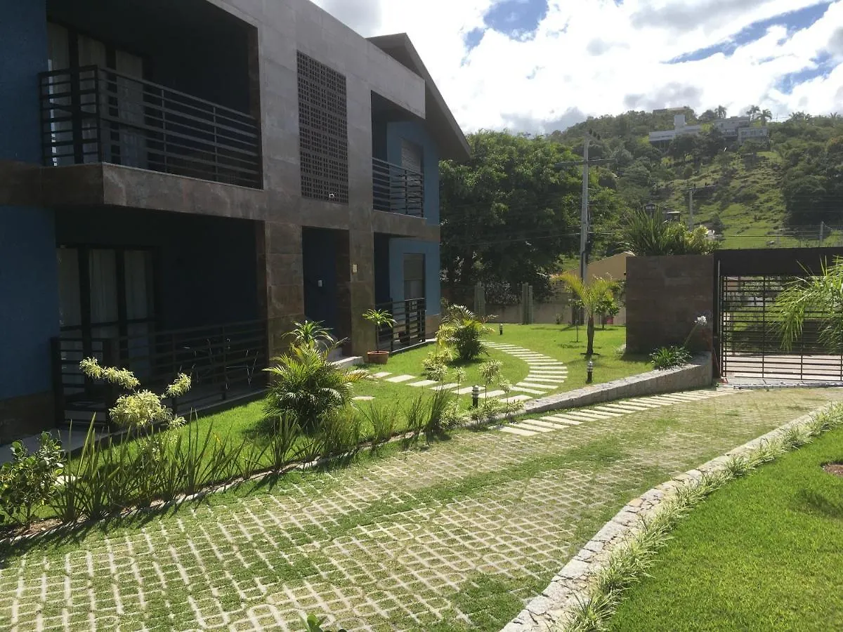 Apartamento Com Piscina - Garopaba - Praia Da Gamboa Brazil