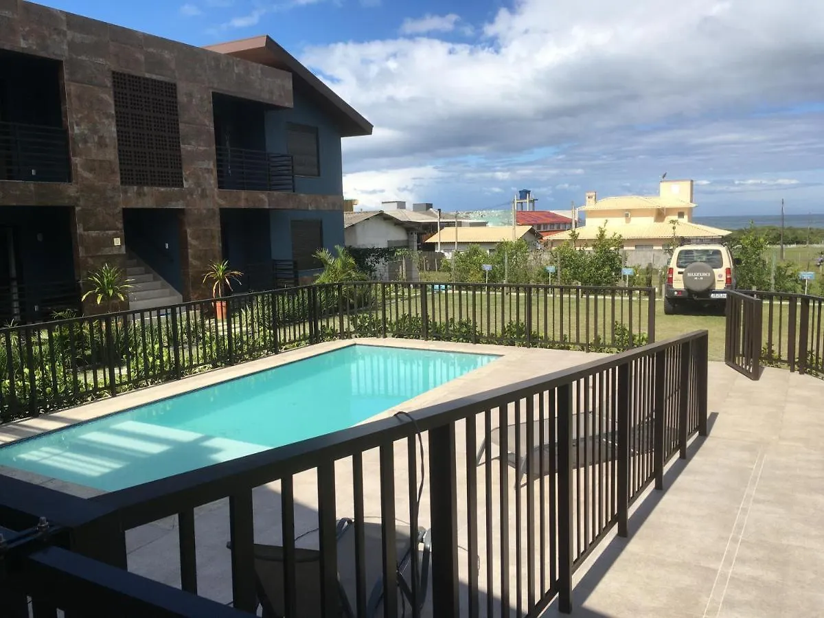 Apartamento Com Piscina - Garopaba - Praia Da Gamboa 0*,  Brazil