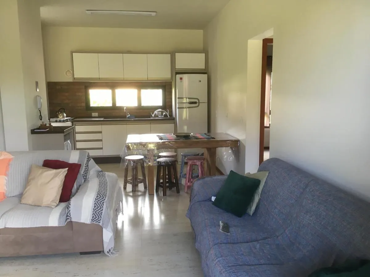 Apartamento Com Piscina - Garopaba - Praia Da Gamboa