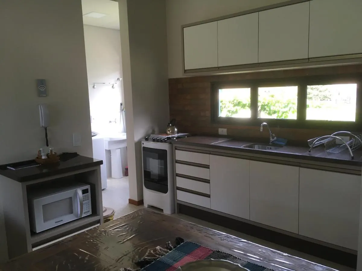 Apartamento Com Piscina - Garopaba - Praia Da Gamboa