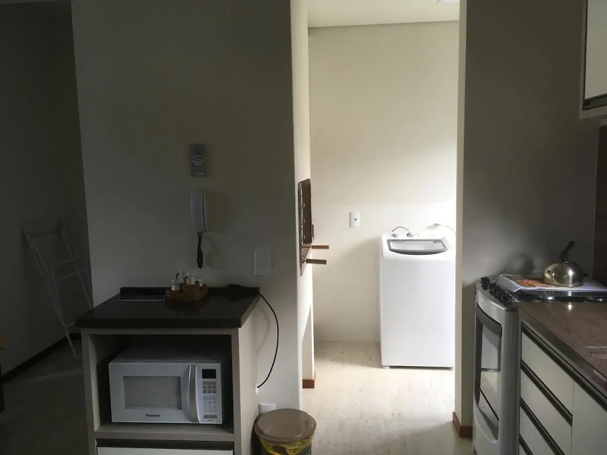 Apartamento Com Piscina - Garopaba - Praia Da Gamboa Apartment