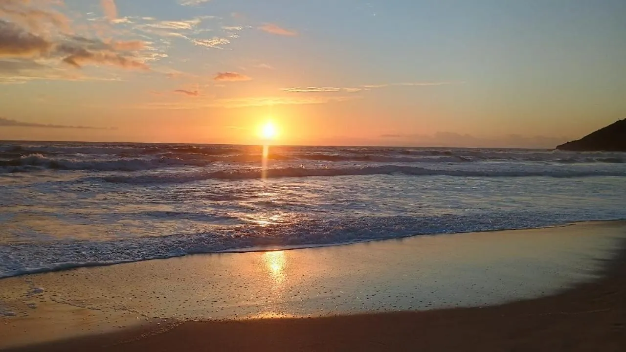 Apartamento Com Piscina - Garopaba - Praia Da Gamboa