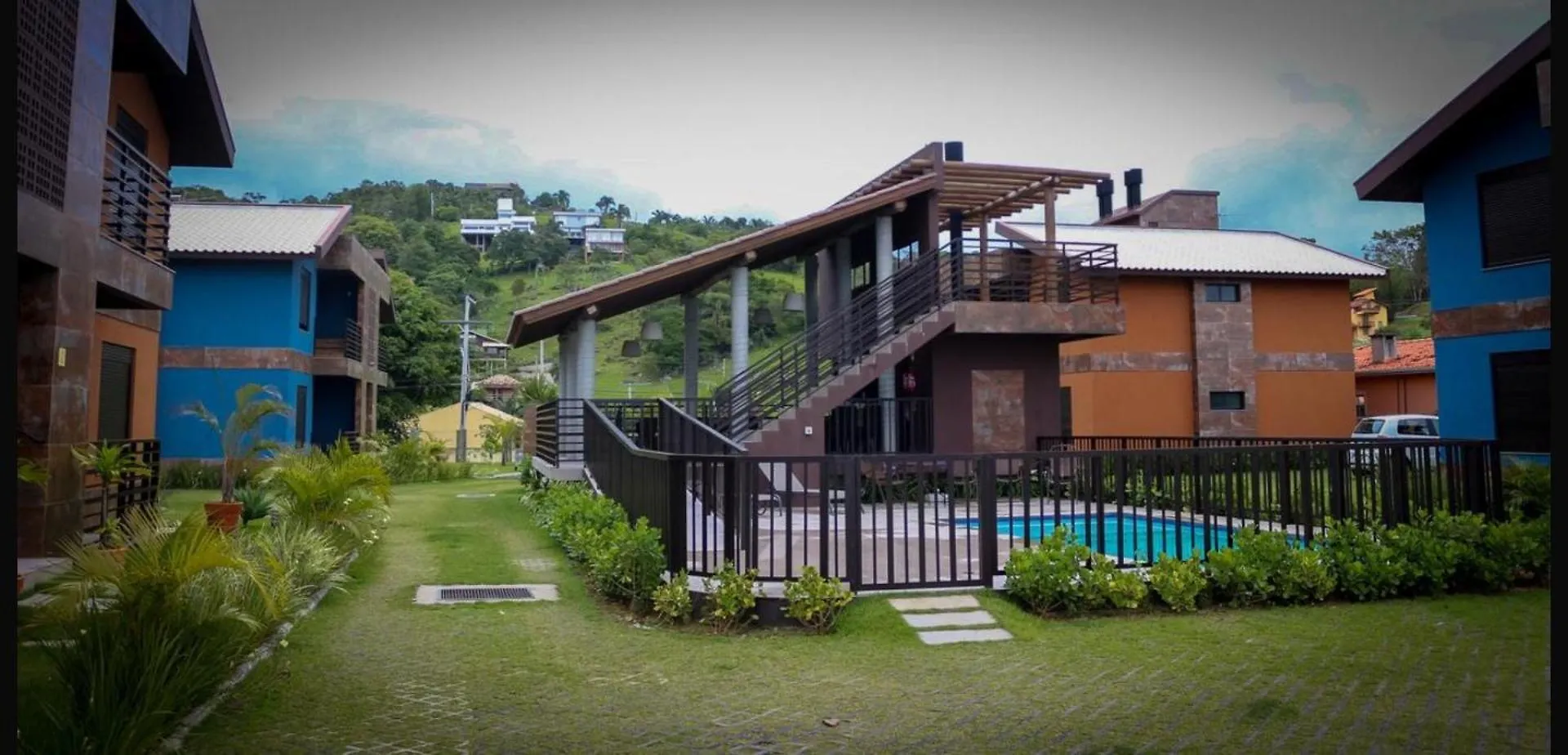 Apartamento Com Piscina - Garopaba - Praia Da Gamboa 0*,  Brazil