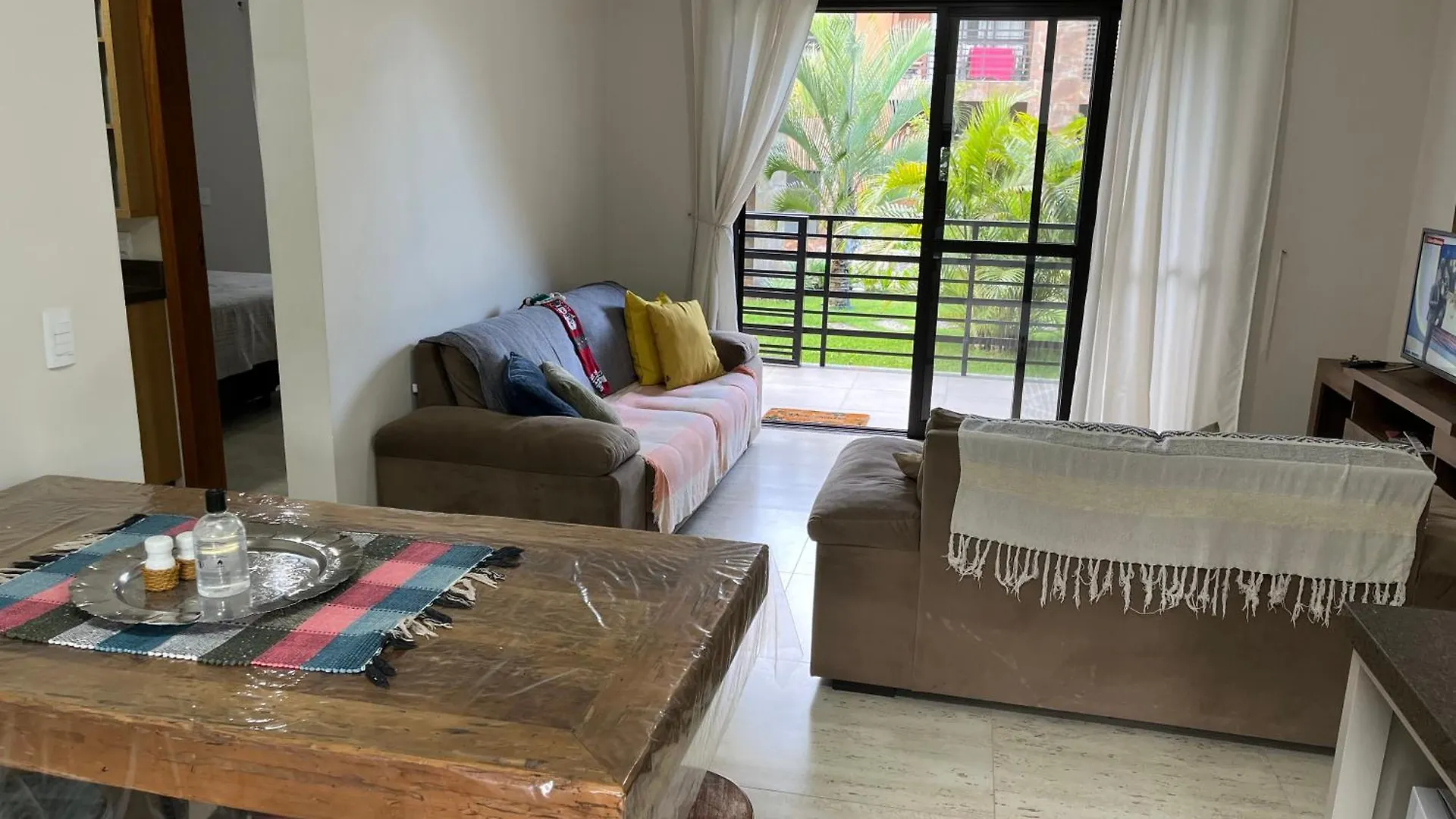 Apartment Apartamento Com Piscina - Garopaba - Praia Da Gamboa