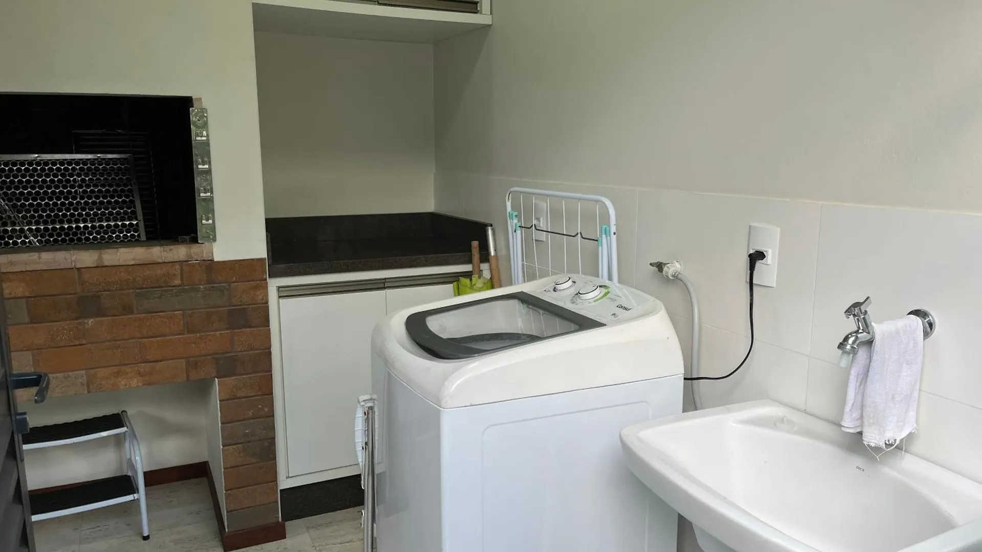 Apartamento Com Piscina - Garopaba - Praia Da Gamboa Brazil