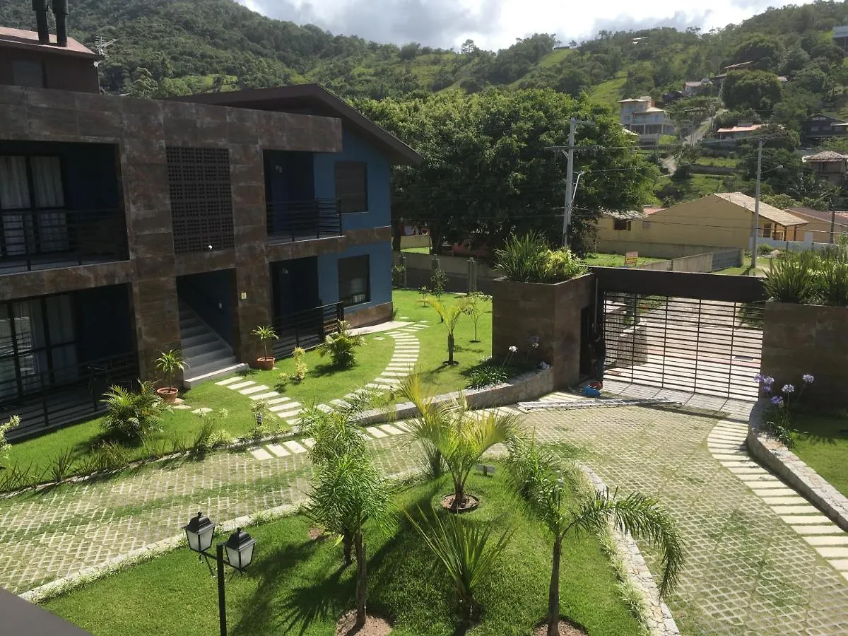 Apartamento Com Piscina - Garopaba - Praia Da Gamboa Apartment