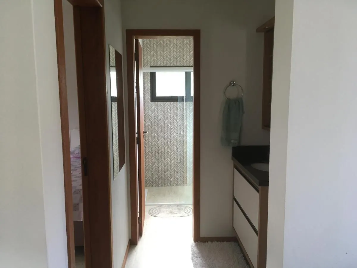 Apartamento Com Piscina - Garopaba - Praia Da Gamboa Apartment