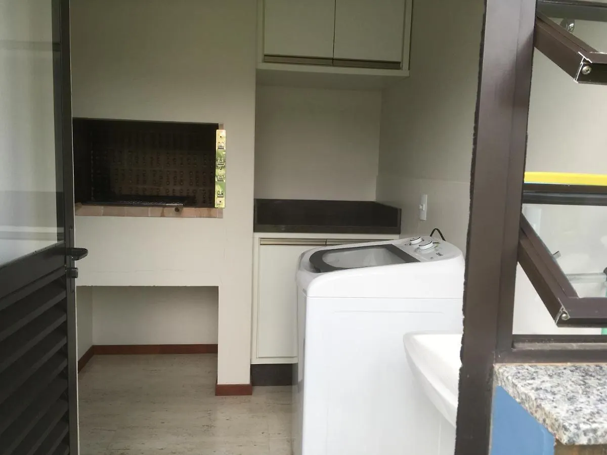 Apartamento Com Piscina - Garopaba - Praia Da Gamboa 0*,  Brazil