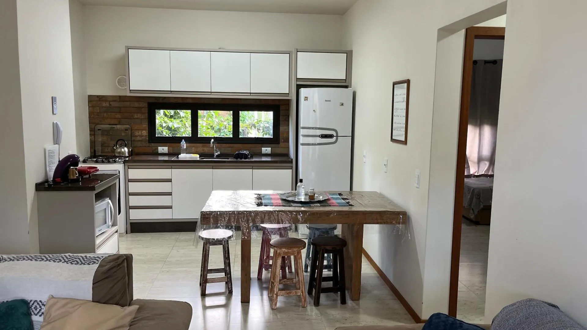 Apartamento Com Piscina - Garopaba - Praia Da Gamboa 0*,  Brazil